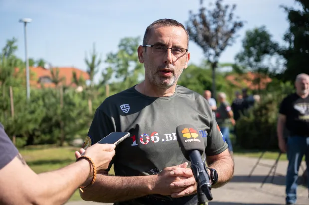 Josipovac, 30. 5. 2026., Obilježavanje Dana državnosti i dana josipovačkih braniteljaJakov Mihaljević; Dan državnosti; vijenci; obilježavanje; branitelji