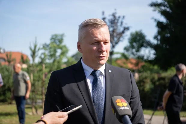 Josipovac, 30. 5. 2026., Obilježavanje Dana državnosti i dana josipovačkih braniteljaTihomir Florijančić; Dan državnosti; vijenci; obilježavanje; branitelji