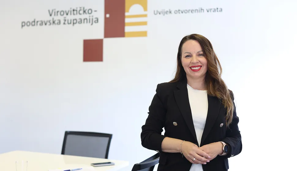 Martina Jakelić opet je direktorica Turističke zajednice Virovitičko-podravske županije