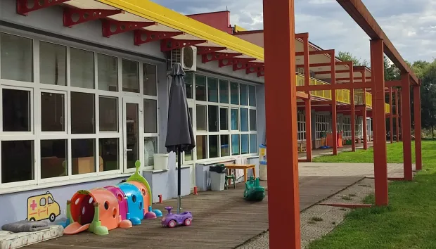 Dječji vrtić Maslačak u Županji, snimila Marija Le&scaron;ić Omerović