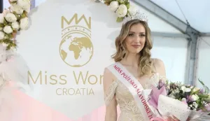 Miss Pože&scaron;ko-slavonske županije za 31. Miss Hrvatske je Helena Petrović