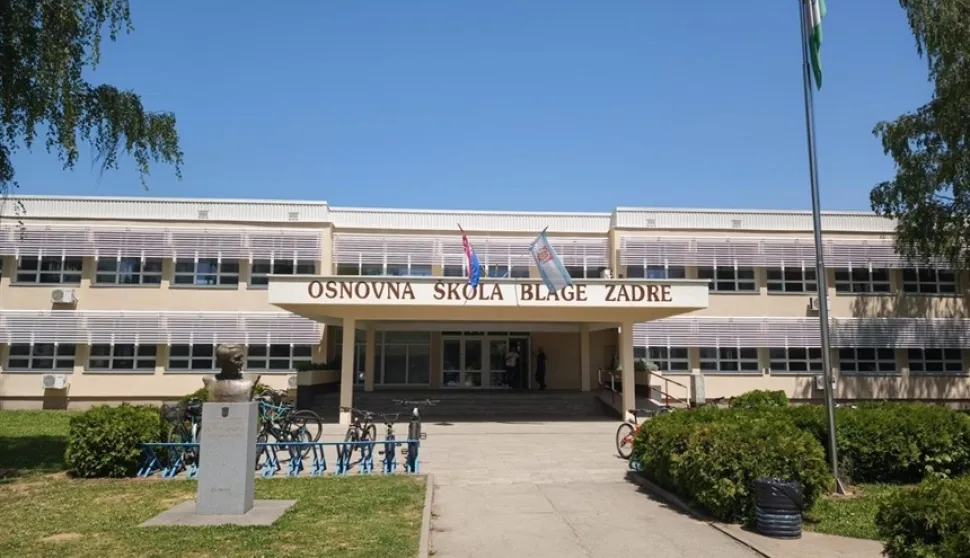 O&Scaron; Blage Zadre