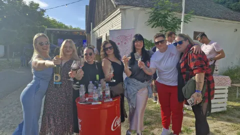 Vinatlon privukao tisuće ljudi: Baranjska gastroenolo&scaron;ka &rsquo;&rsquo;rapsodija&rsquo;&rsquo; opet odu&scaron;evila