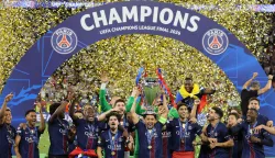 Parižani obranili naslov europskog prvaka: Messi, rekao si da nećemo osvojiti