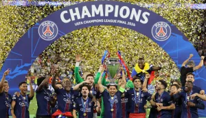 Parižani obranili naslov europskog prvaka: Messi, rekao si da nećemo osvojiti