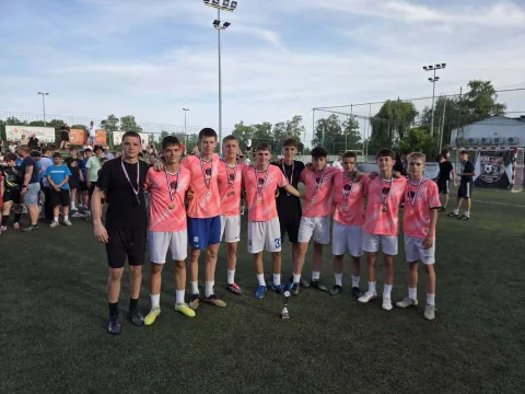 BIKRA ARENA KIDS 20. SVIBNJA 2026FOTO: NK METALAC