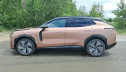 Lynkov SUV model 08 je igrač za velike utakmice