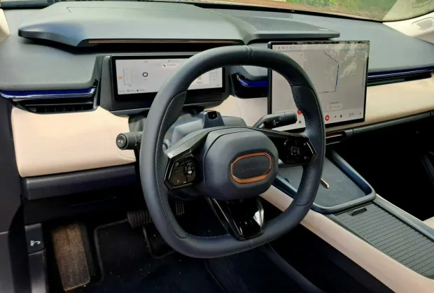 Lynkov SUV model 08 je igrač za velike utakmice