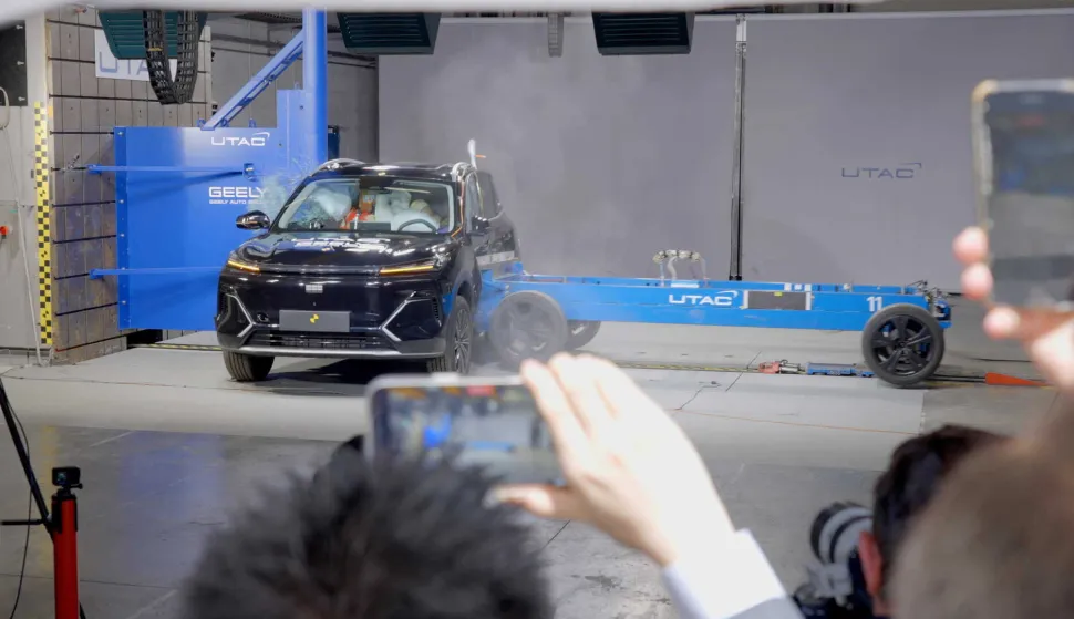 Geely Starray