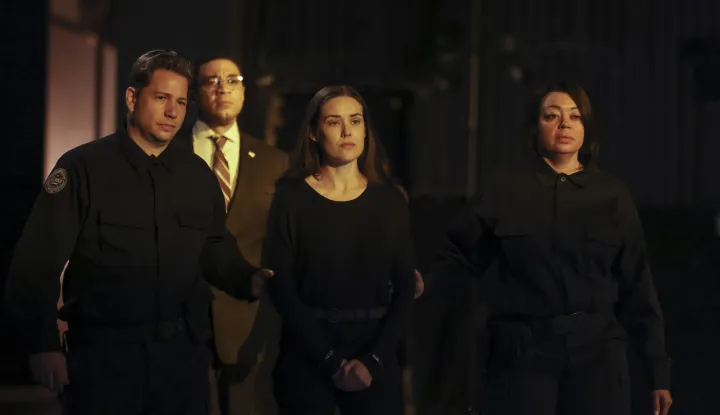 The Blacklist - Season 8 - Episode 820 - "Godwin Page (#141)"