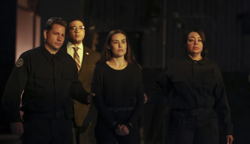 The Blacklist - Season 8 - Episode 820 - "Godwin Page (#141)"