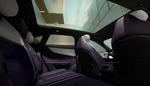 Mazda CX-6e: Nova interpretacija dizajna interijera slijedi japanski koncept Ma