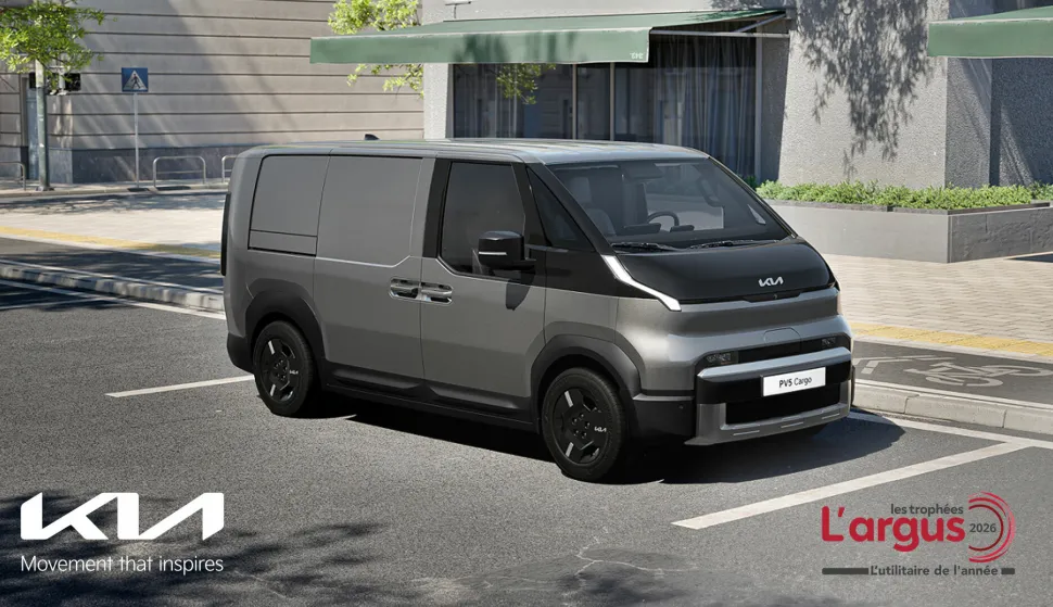Kia PV5