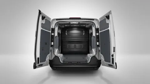 Kia PV5 Cargo