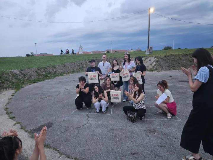 interaktivni program "Kvadrat kazali&scaron;ta"
