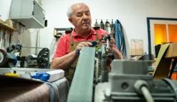Ismet Mehičić Meho: Kažu mi - O&scaron;trite noževe, a diplomirani ste inženjer? Volim to! &Scaron;to god sam radio, bio sam vrlo uspje&scaron;an