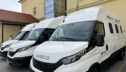 U Dom zdravlja VSŽ-a stigle tri mobilne ambulantefoto: VSŽ