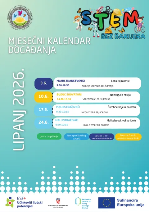 stem bez barijera