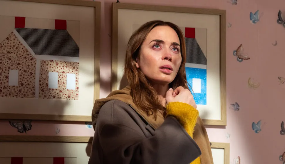 dan razotkrivanjaU glavnoj je ulozi Emily Blunt