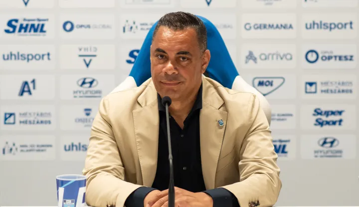 Osijek, 29. 5. 2026., NKOS - predstavljanje novog sportskog direktoraKenneth Zandvliet; sportski direktor; NKOS; NK Osijek; nogomet; sport