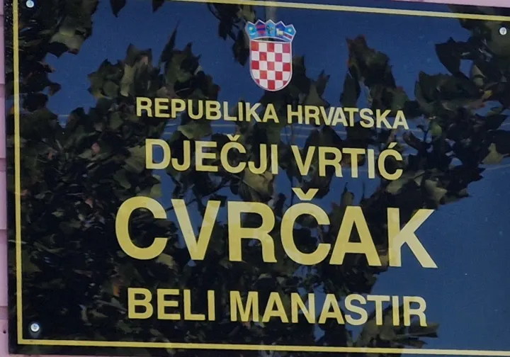 Dječji vrtić Cvrčak Beli Manastir
