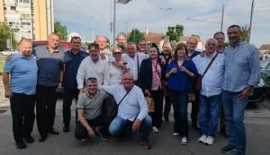 Proslavili 40. obljetnicu mature