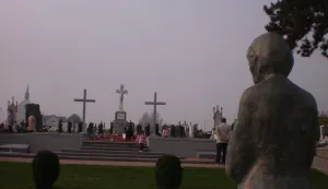 Đakovo, Đakovačko Gradsko groblje, ožujak 2020. 