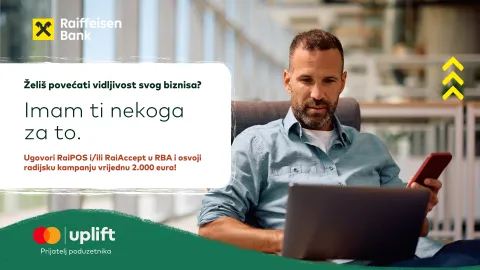 Mali poduzetnici dobro znaju koliko vrijedi svaki novi kupac, gost ili klijent. Znaju i koliko je važno zadržati one koji su već tu. U sezoni, ali i tijekom cijele godine, u tome sve veću ulogu imaju jednostavna naplata, prihvat kartica i vidljivost poslovanja.