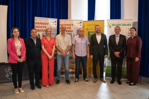 Bilje, 3. 6. 2026., Unitrad projekt - uvodna konferencijaunitrad; projekt; prekogranična suradnja; Bilje