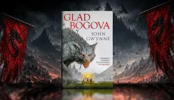 Lumen izdava&scaron;tvo, John Gwynne, fantasy