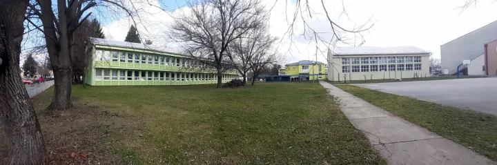 Srednjo&scaron;kolski kompleks Beli Manastir