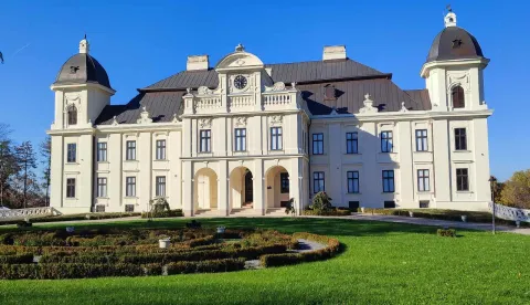 Dvorac Pejačević, Na&scaron;ice, studeni 2025.