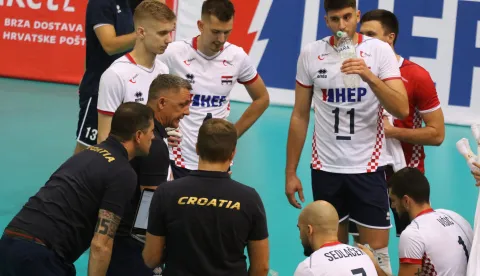 Kroz Europsku ligu testira se forma, ali i skupljaju vrlo važni ranking bodovi