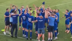 Prvak Slavonija ide u SuperSport Drugu ligu