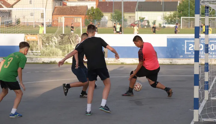 DGO u pohodu na svoj sedmi naslov na turniru Tri kornera penal uz Osječko