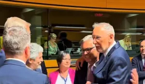 LUXEMBOURG, 4. lipnja 2026. (Hina) - Ministri unutarnjih poslova država članica EU-a odobrili su u četvrtak u Luxembourgu okvir za provedbu strategije za droge u čemu Hrvatska postiže ozbiljne rezultate, rekao je ministar Davor Božinović.