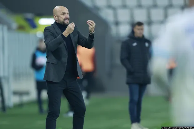 Rožman počeo, pa bio Sopić, Radotić zavr&scaron;io