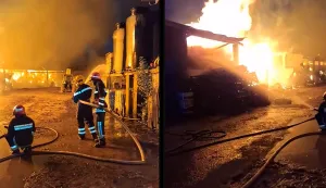 Požar Podolje
