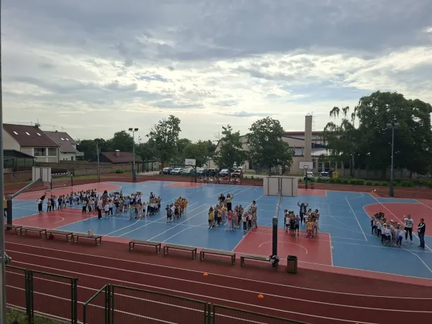 Vrtićka olimpijada, lipanj 2026.Dječji vrtić Maslačak