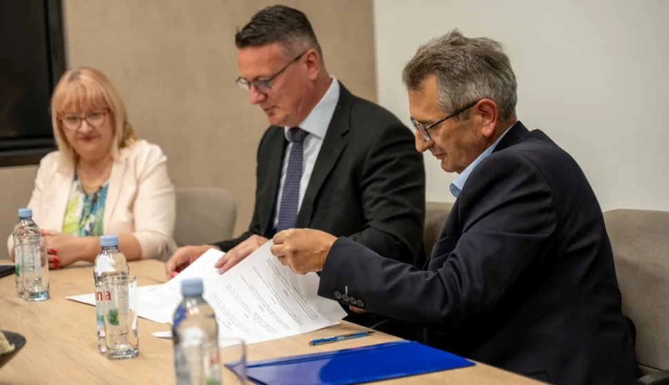 Osigurano zemlji&scaron;te za dogradnju &scaron;kole i sportske dvorane u Slobodnici, projekt vrijedan vi&scaron;e od 9 milijuna eura