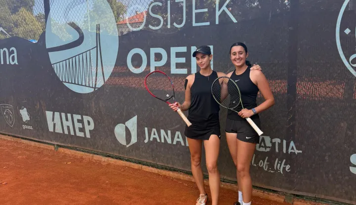 Korina Roso i Nera Te&scaron;ankićUSTUPLJENA FOTOGRAFIJA