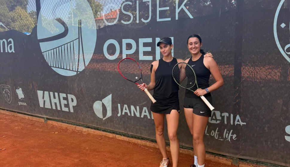 Korina Roso i Nera Te&scaron;ankićUSTUPLJENA FOTOGRAFIJA
