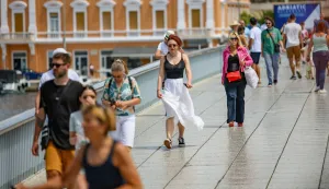 prva subotnja suncana spica u lipnju 06.06.2026 zadar