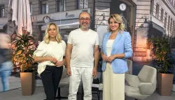 MAGAZINredit: MANJGURACaption:&Scaron;PICA S MACANOM - ANTONIJA RADIĆ BRKAN, KRE&Scaron;IMIR MACAN I NIKOLINA BRNJAC
