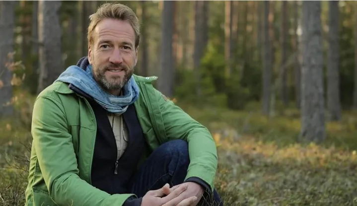 ben fogle"Čovjek i divljina"
