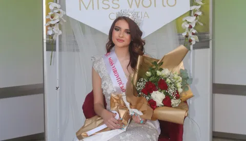 Miss Virovitičko-podravske županije je Lucija Subjak