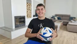 Jakov Dedić zabio tri gola &Scaron;panjolskoj i postao hit hrvatskog nogometa: Sada mi je najvažnije zavr&scaron;iti &scaron;kolu