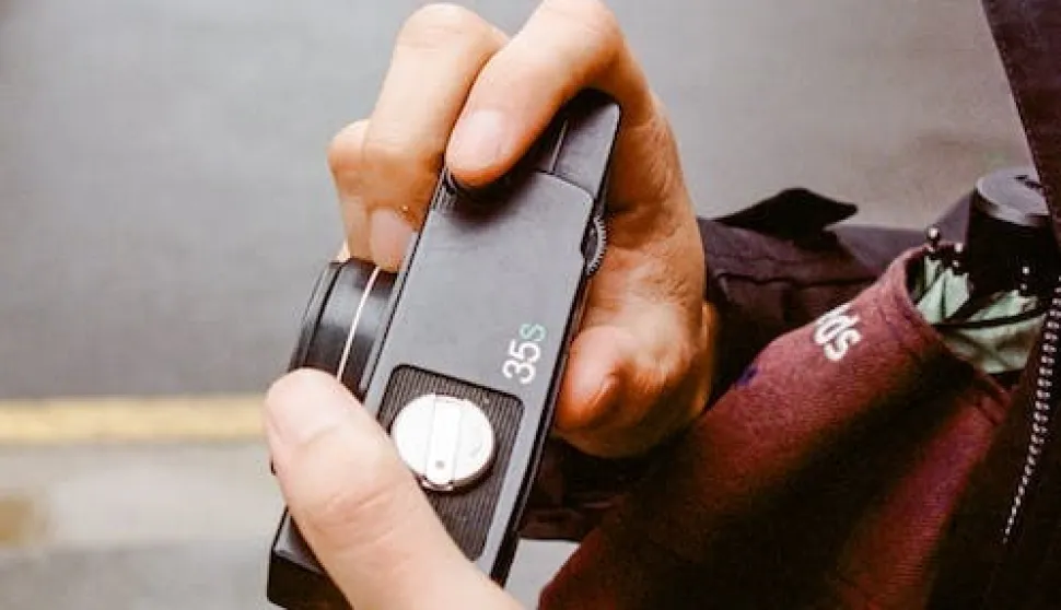fotografiranje, fotoaparatlistopad 2023.