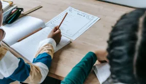 učenici, đaci, test, testiranje, osnovci