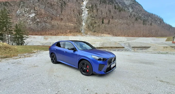 BMW i dalje u predvorju Top10